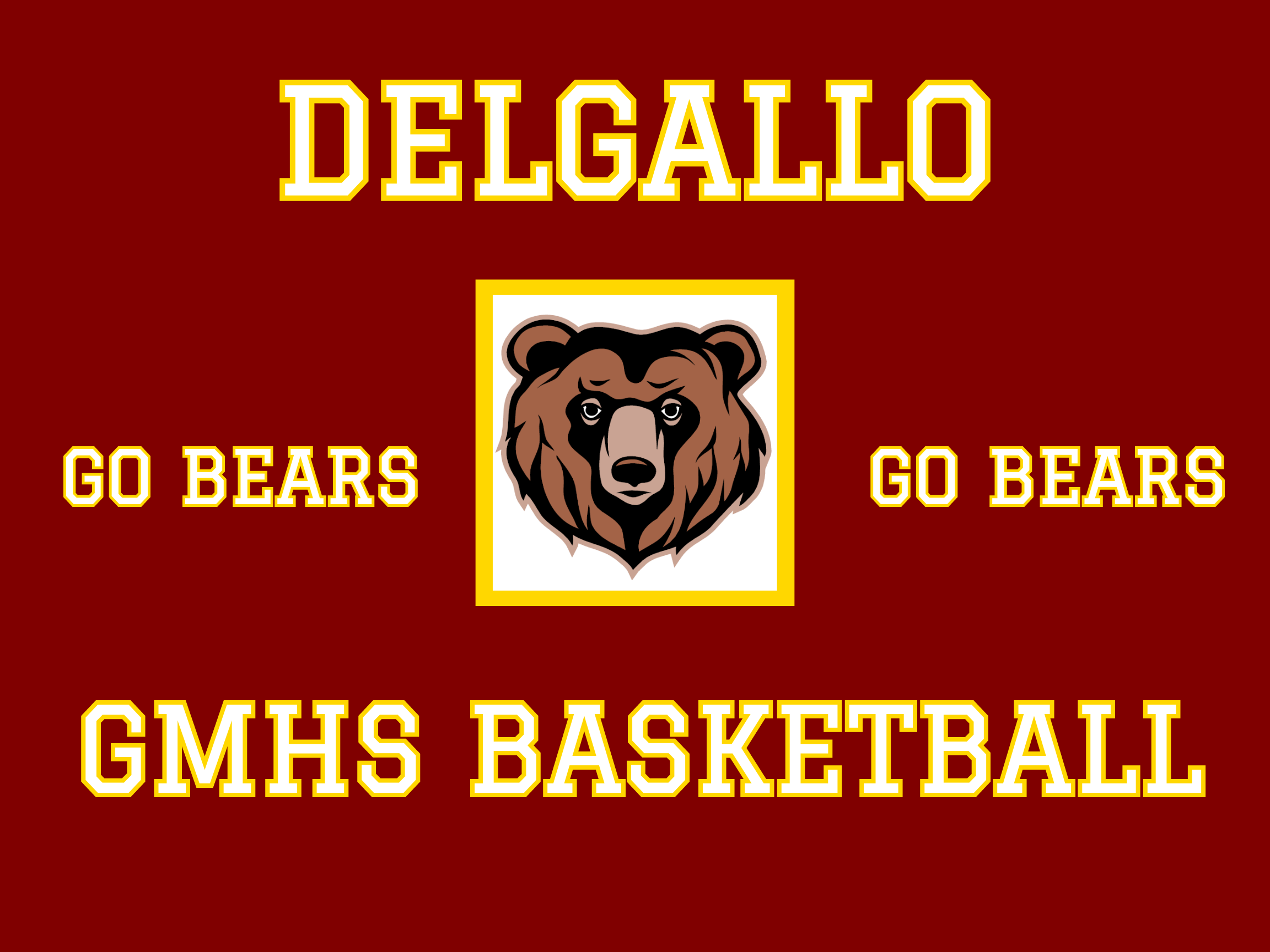 2 GMHS Yard Sign